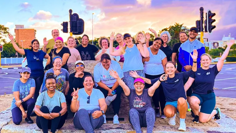 Couch Potato Run Club