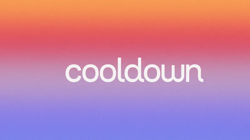 Cooldown (Run Club + Apparel)