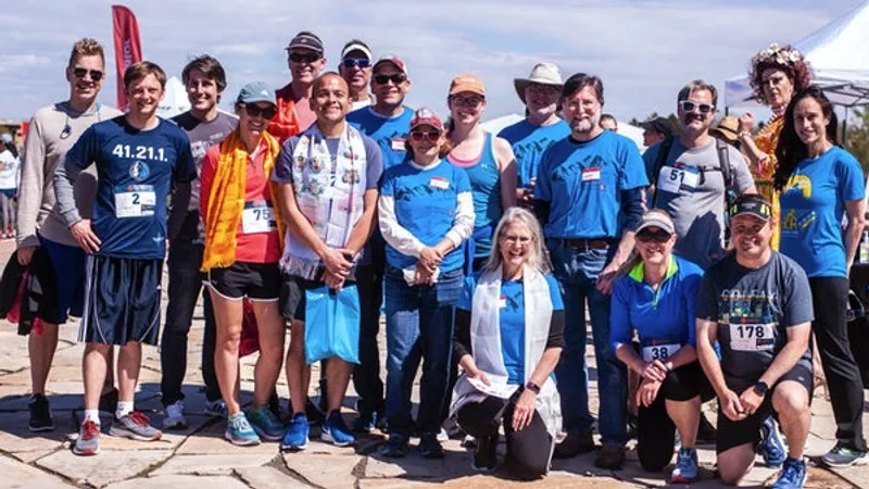 The Denver City Park Running Club