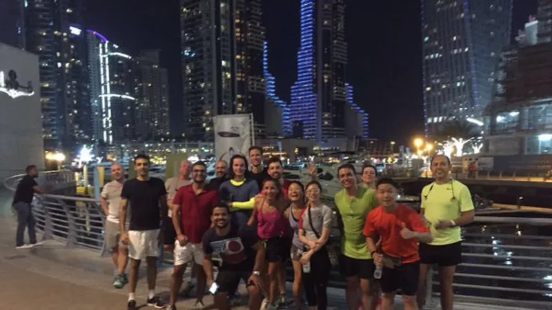 Dubai Runners (Meetup)