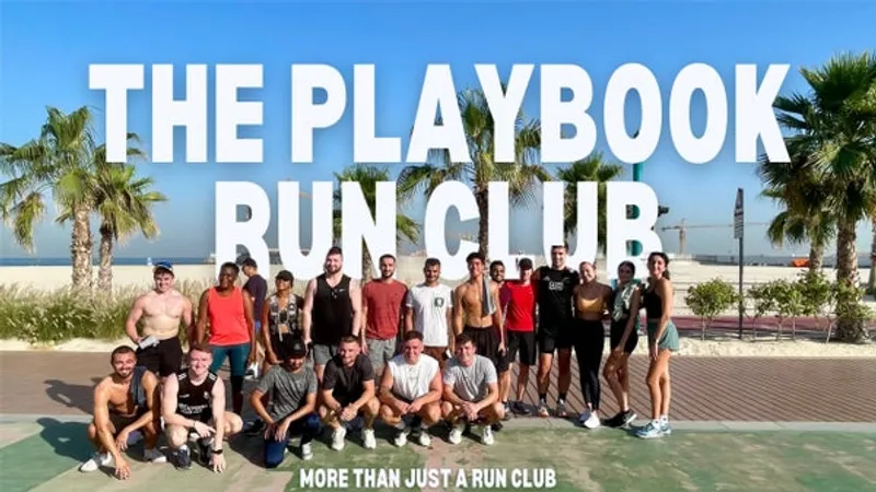 100days.run Club (The PB Run Club)