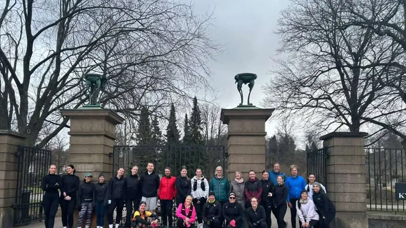 Slowrunners Göteborg