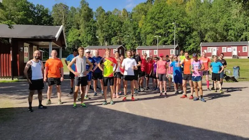 Skatås parkrun