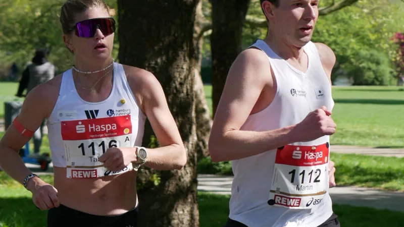 Hamburg Running