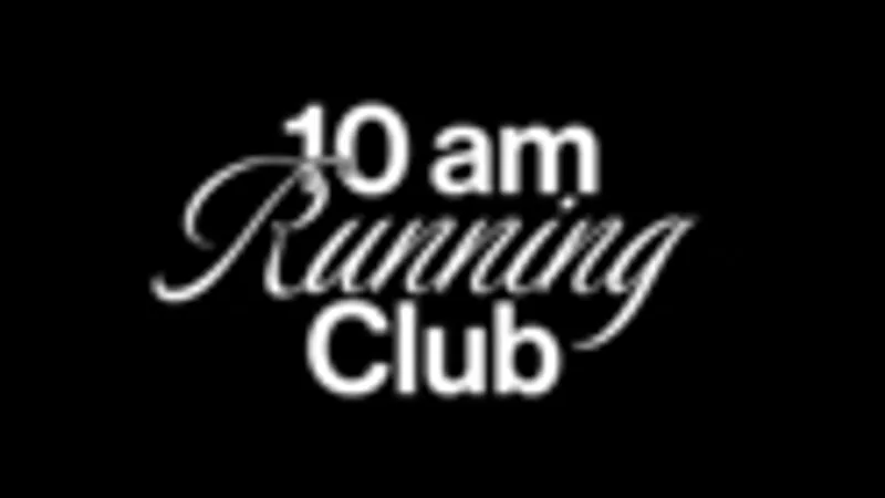 OACE x TRU 10 AM Running Club