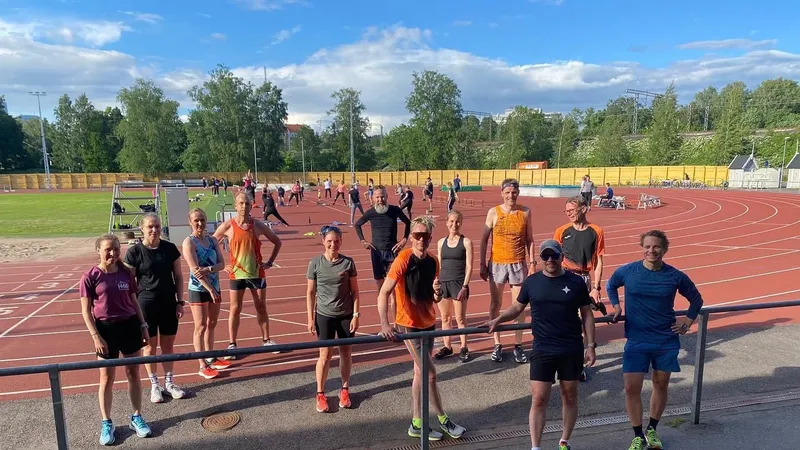 Helsingin Juoksijat ry (Helsinki Runners)