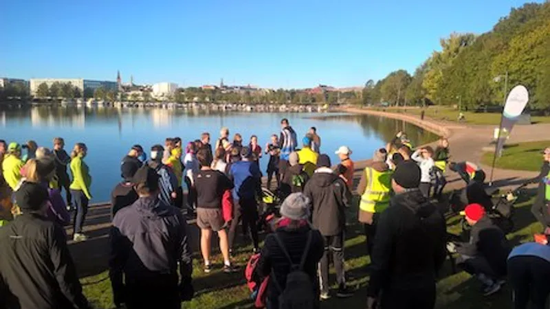 Tokoinranta parkrun