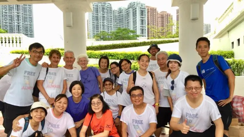 Hong Kong Ladies Road Runners Club (HKLRRC)