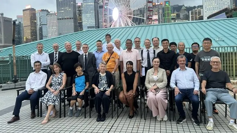 AVOHK (Athletic Veterans of Hong Kong)