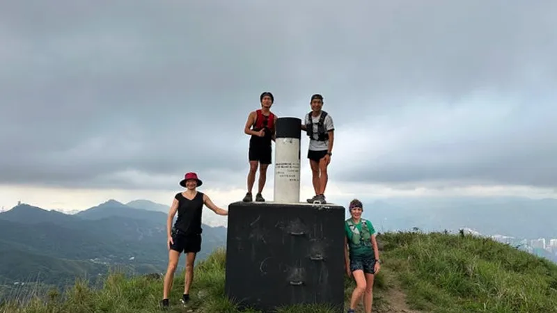 Hong Kong Trail Runners (HKTR)