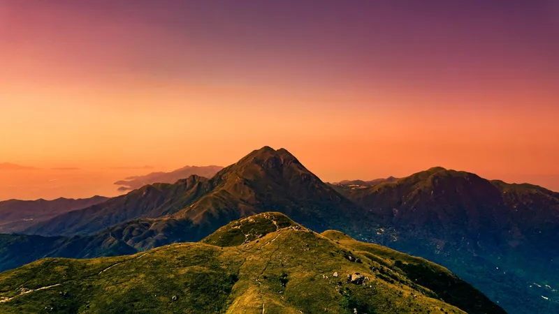Trail Runners Association of Hong Kong China (TRAHK)
