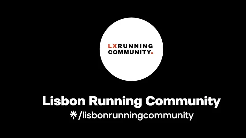 Lisbon Running Community (LXRC)