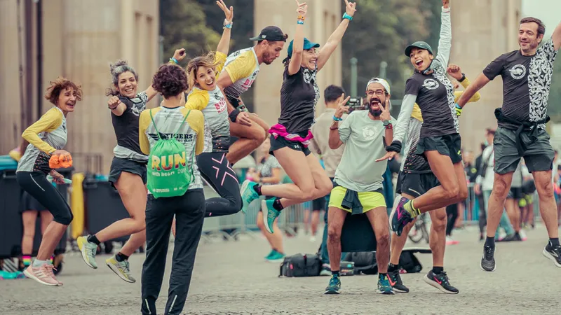 Tigers Running Club in Madrid
