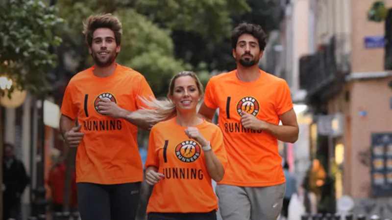 Beer Runners Madrid