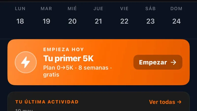 CorrerJuntos