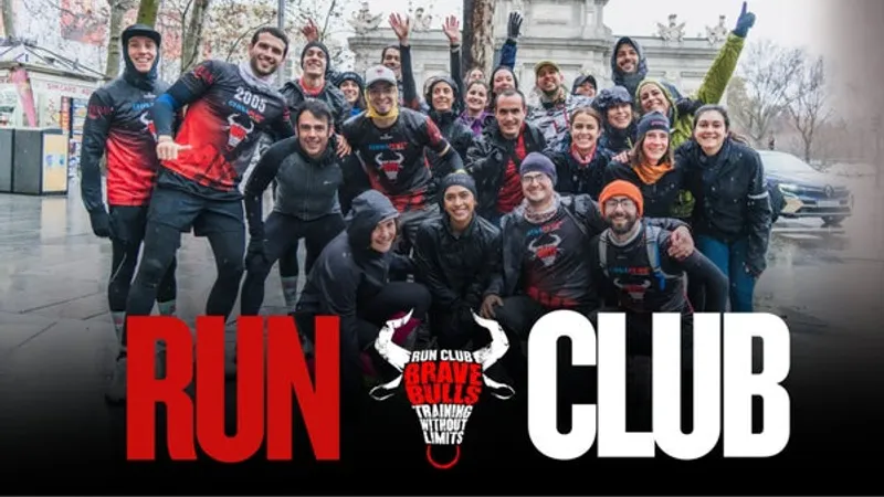 Madrid Running Meetup Group