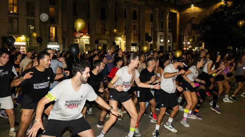 Midnight Runners Milan