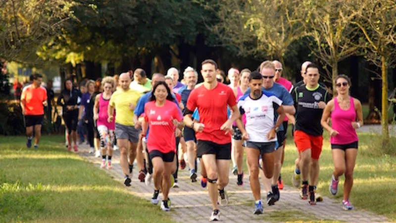 Milano Nord Parkrun