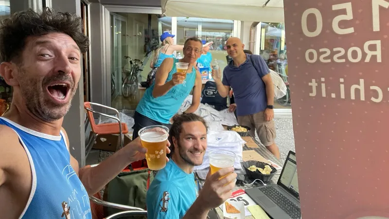 Alzaia Naviglio Runners
