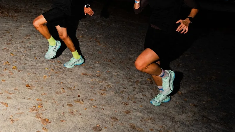 Running Society