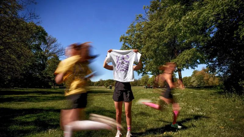 Run and Chill Munich