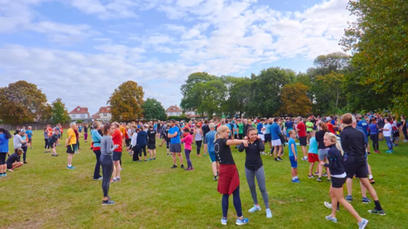 Westpark parkrun