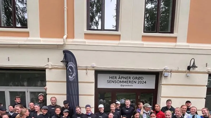 GRØD Social Runners Oslo