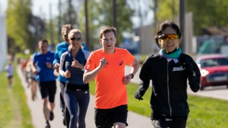 Ekebergsletta parkrun