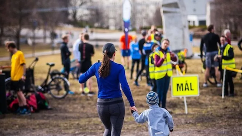 Tøyen parkrun