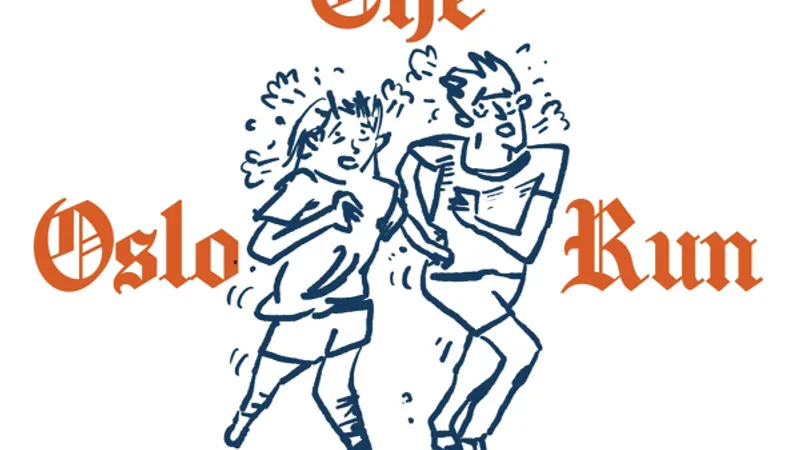 The Oslo Run Club (theoslorunclub) in Oslo