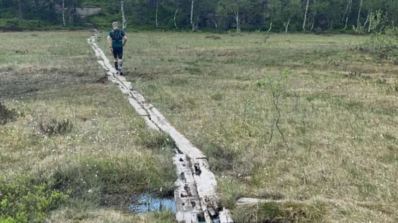 Nasjonalforeningen Frognerparken løpegruppe