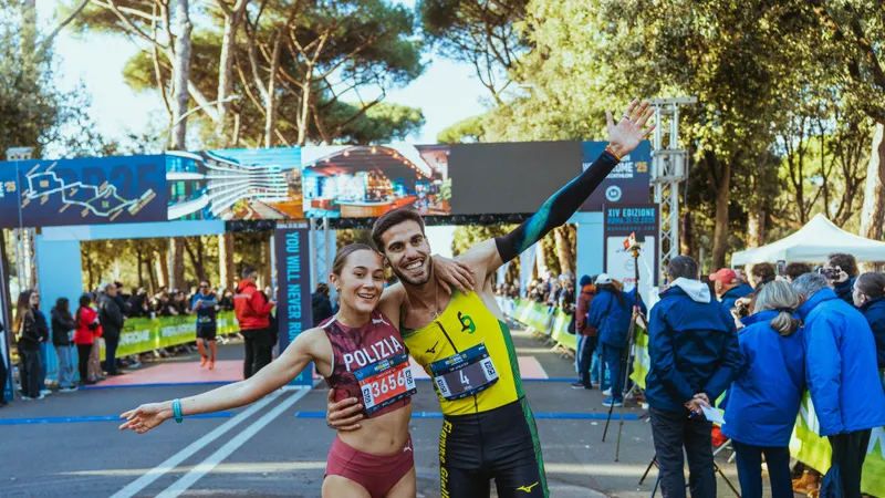 Atleticom We Run Rome