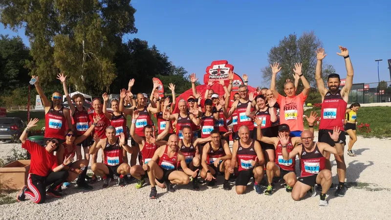 Purosangue Athletics Club