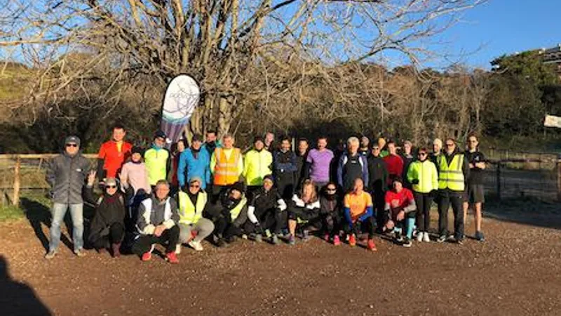 Caffarella parkrun
