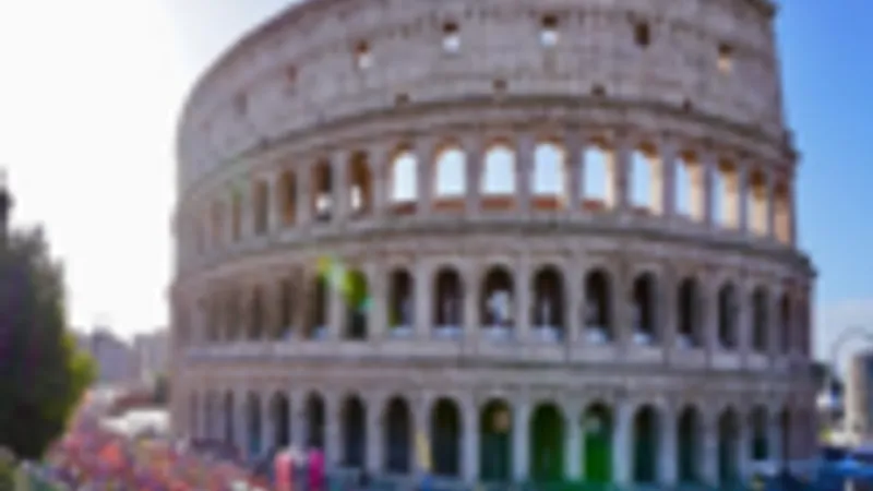Run Rome The Marathon Strava Training Club
