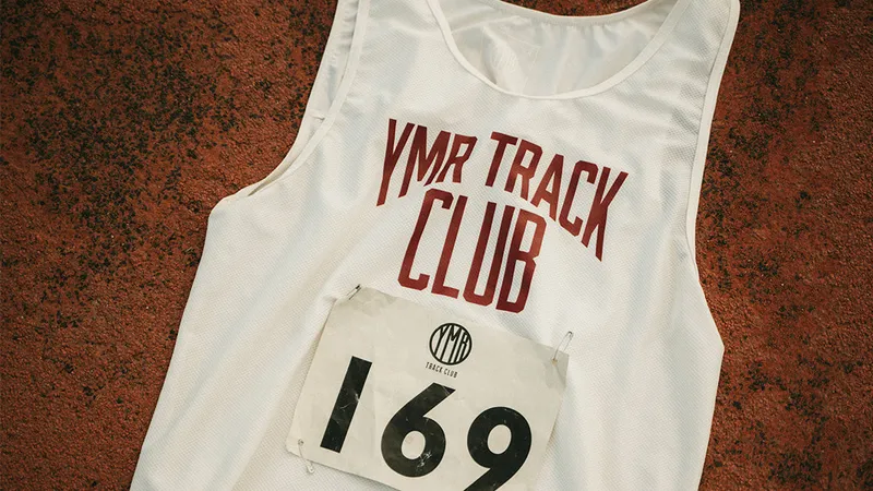 YMR Track Club