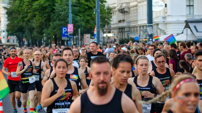 Front Runners Vienna