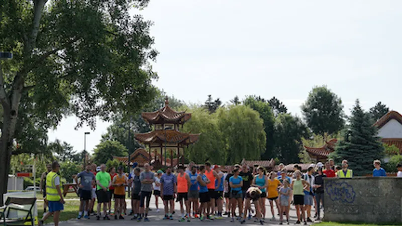 Donaupark parkrun