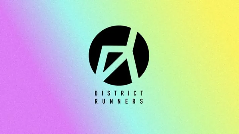 District Runners Zurich