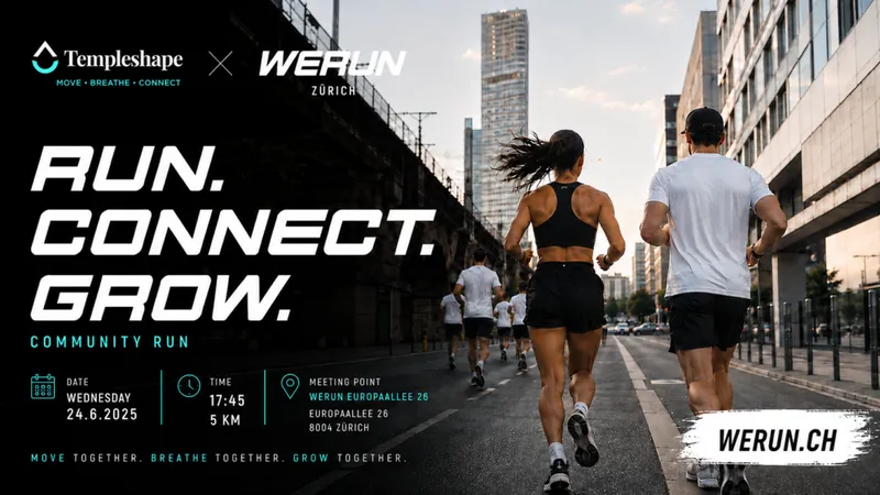 WERUN Zurich - Runday Monday
