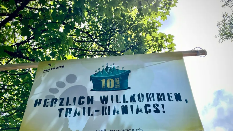 Trail Maniacs Zurich