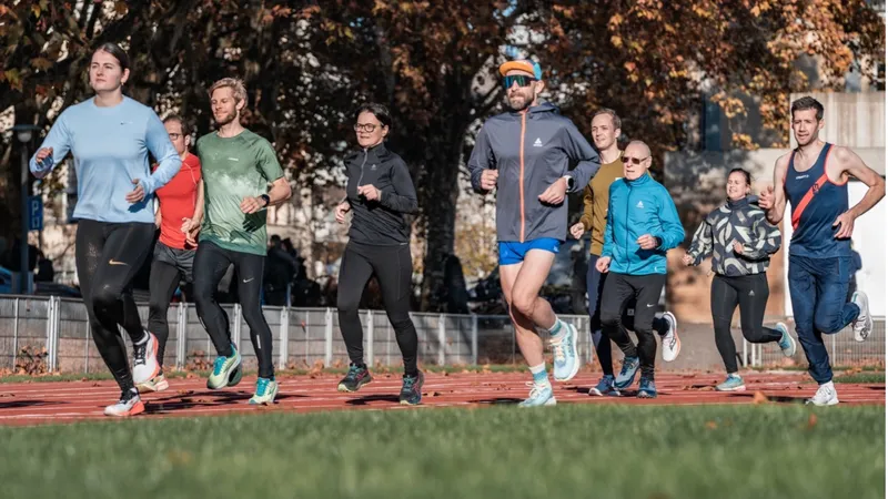 LAC TV Unterstrass (LACTVU) Running
