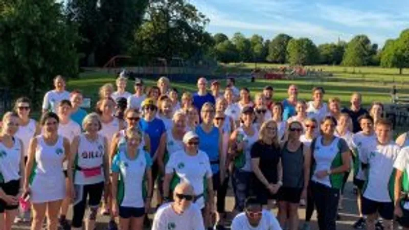 Dulwich Park Runners