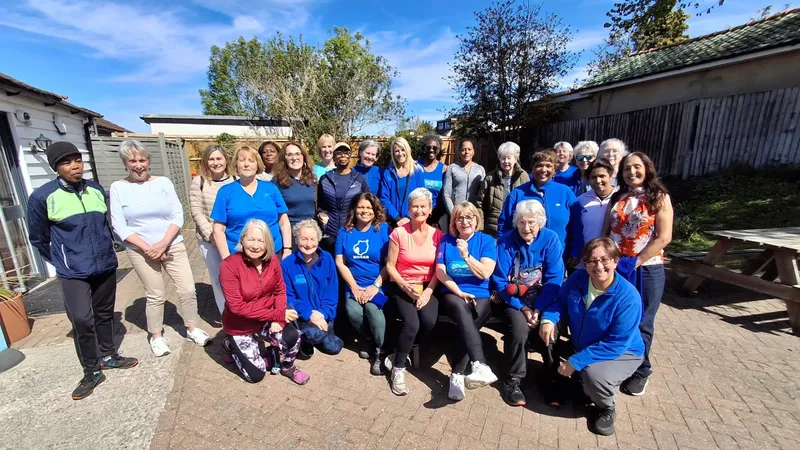 Croydon Running Sisters