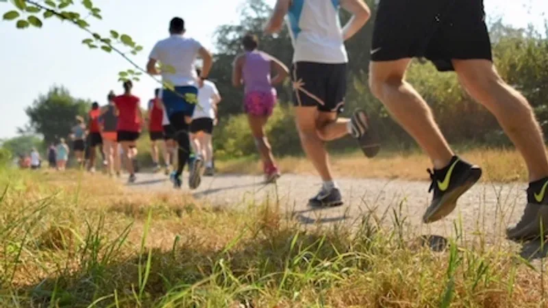 South Norwood parkrun