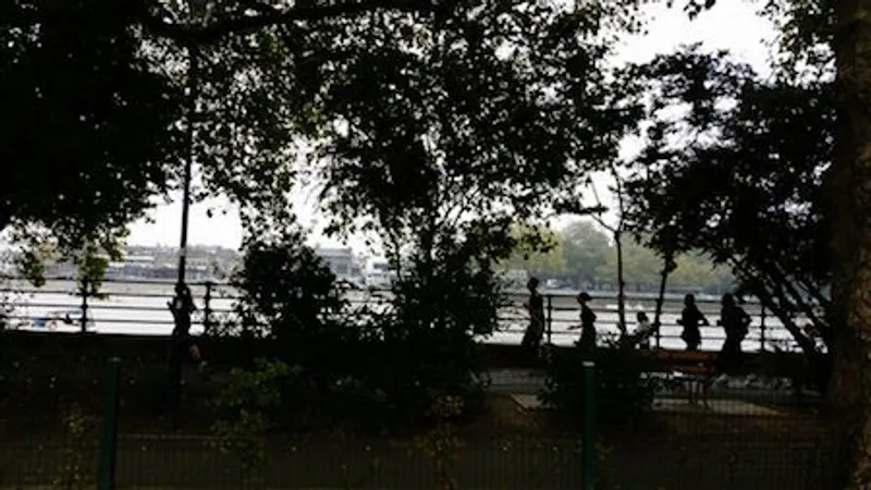Fulham Palace parkrun in Fulham