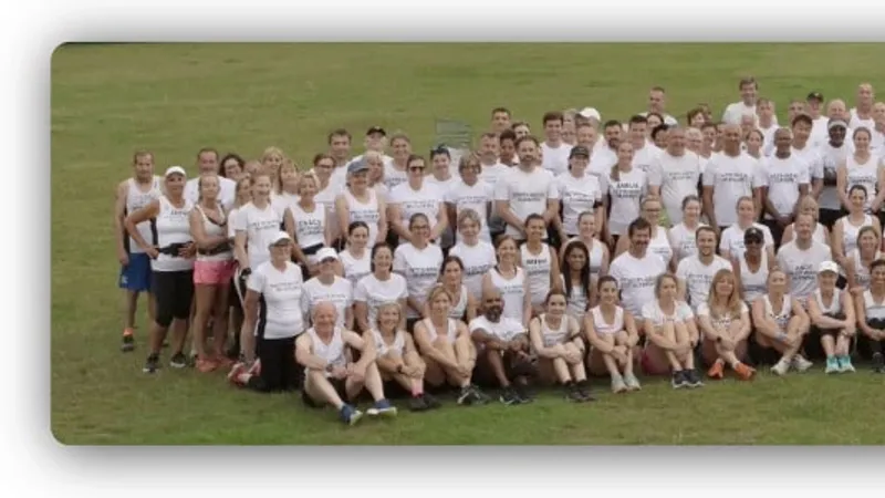 Petts Wood Runners in Bromley