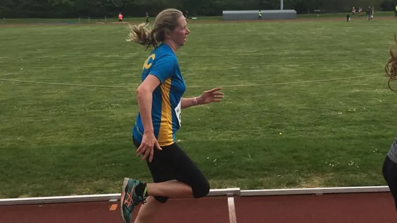 Bromley Veterans Athletics Club in Beckenham