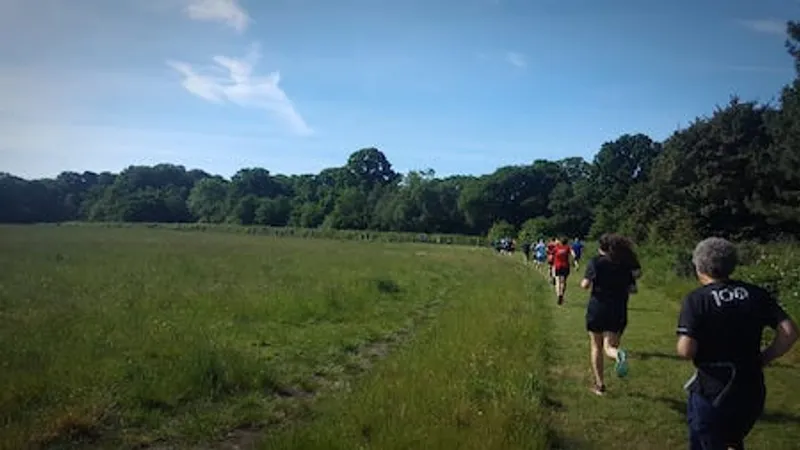 Bethlem Royal Hospital parkrun