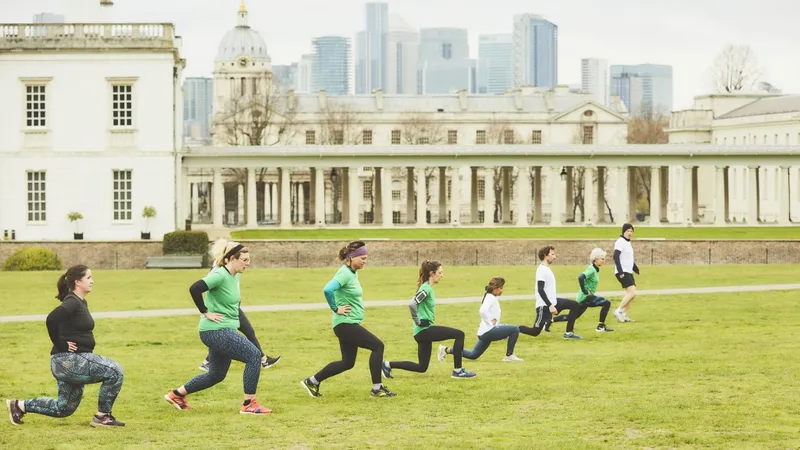 The Greenwich Runners